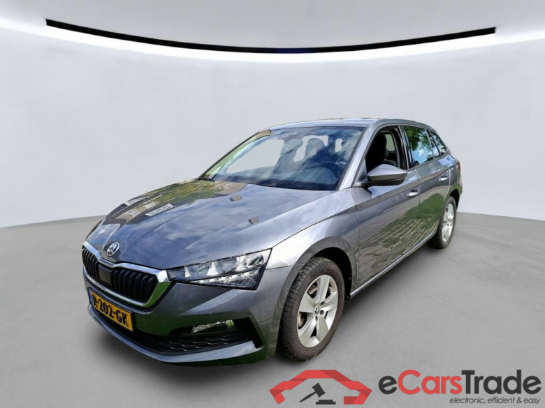 SKODA Scala 81 kW