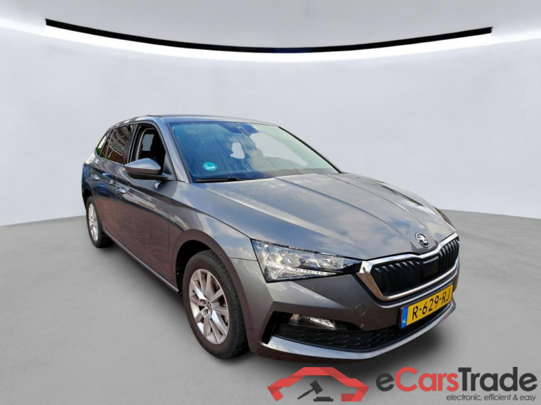 SKODA Scala 81 kW #4