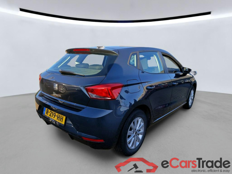 SEAT Ibiza 70 kW #5