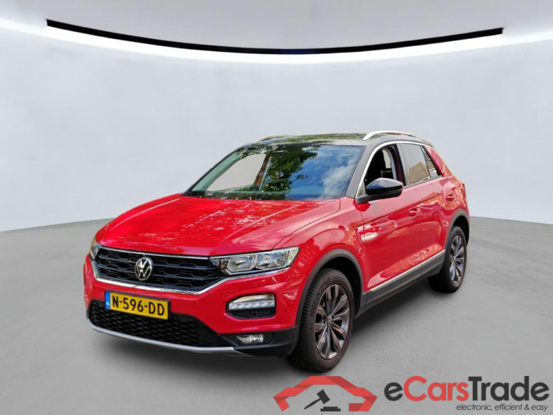 VOLKSWAGEN T-Roc 81 kW