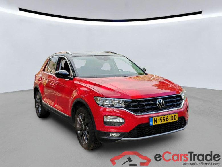 VOLKSWAGEN T-Roc 81 kW #4