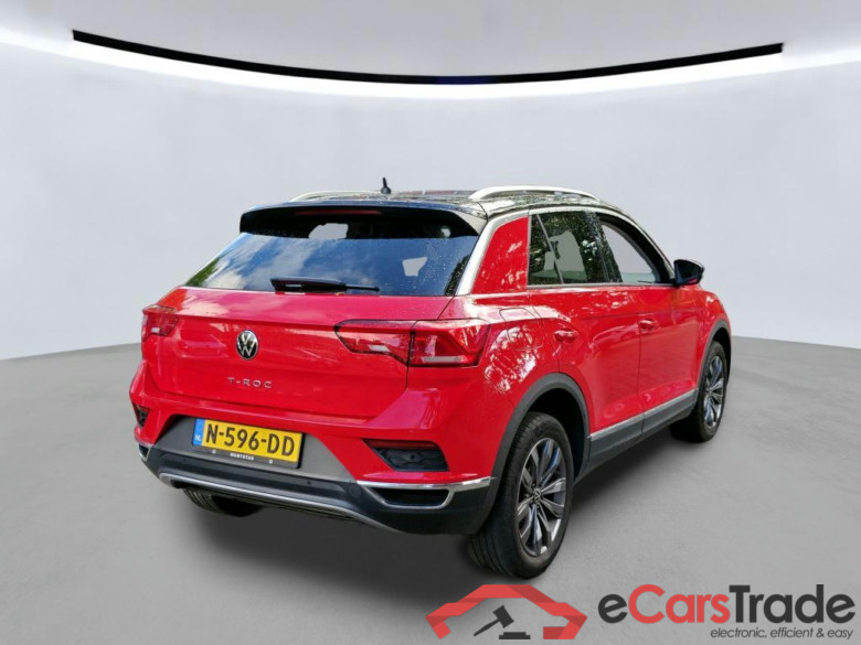 VOLKSWAGEN T-Roc 81 kW #5