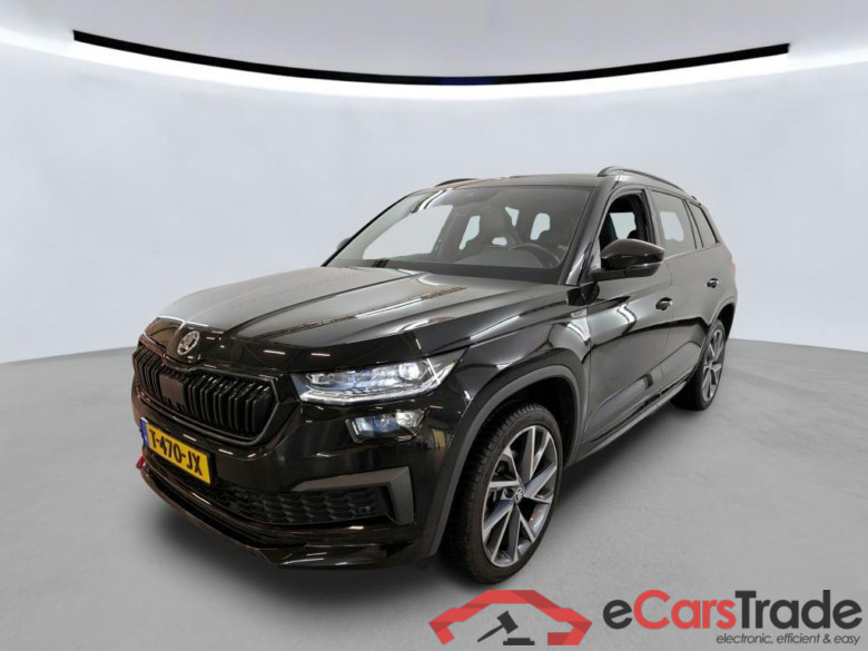 SKODA Kodiaq 110 kW