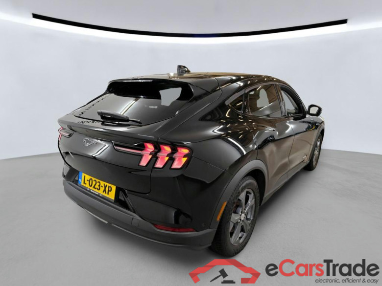 FORD Mustang Mach-E 210 kW #5