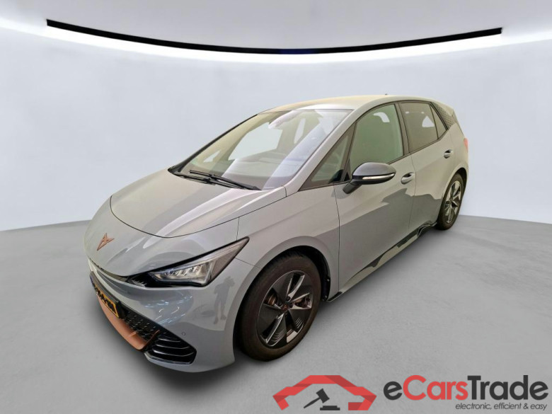 CUPRA Born 150 kW