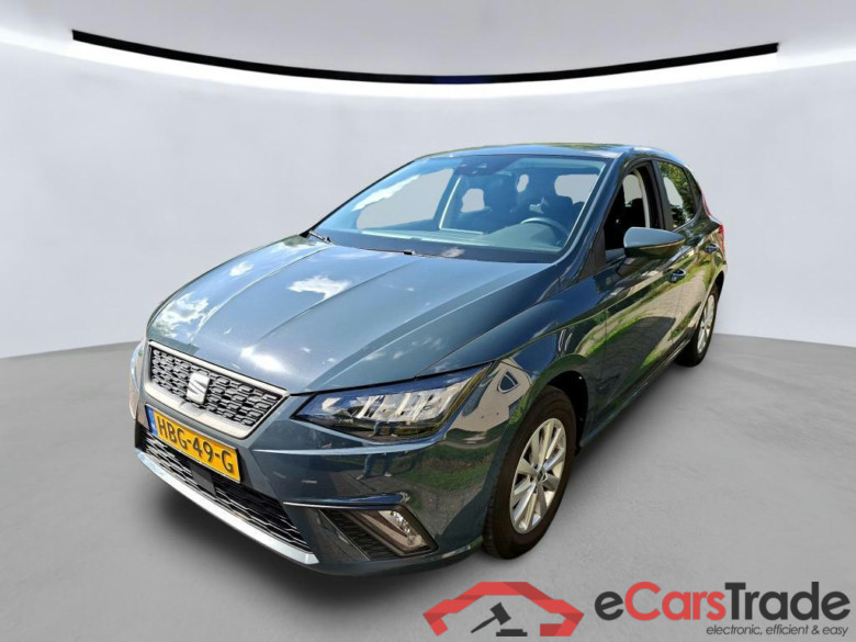 SEAT Ibiza 70 kW #1