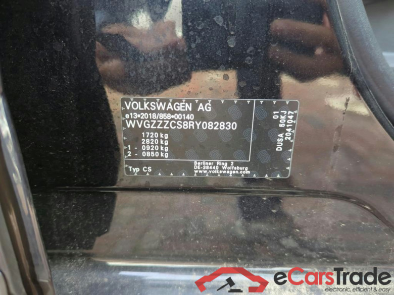 VOLKSWAGEN Taigo 85 kW #3