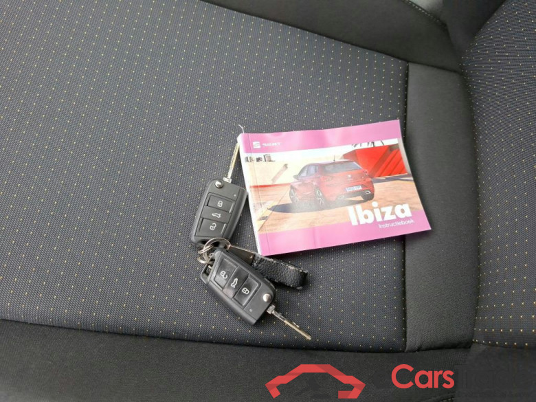 SEAT Ibiza 70 kW #5