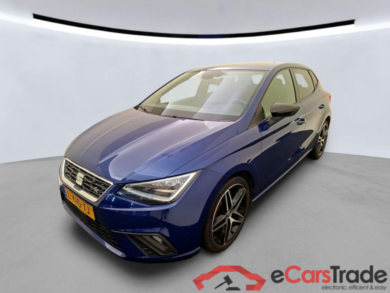 SEAT Ibiza 70 kW #1