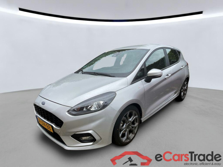 FORD Fiesta 91 kW #1