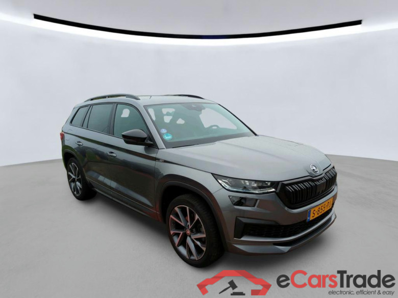 SKODA Kodiaq 110 kW #5