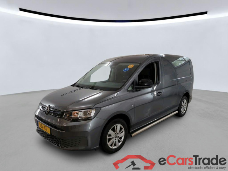 VOLKSWAGEN Caddy Cargo Maxi 75 kW #1