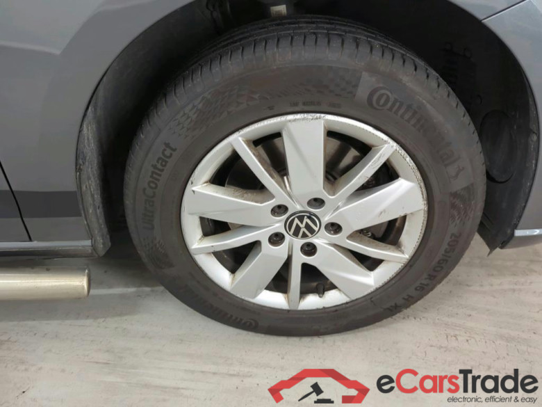 VOLKSWAGEN Caddy Cargo Maxi 75 kW #6
