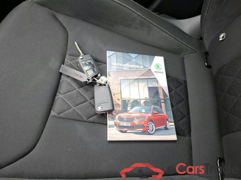 SKODA Kamiq 81 kW #5
