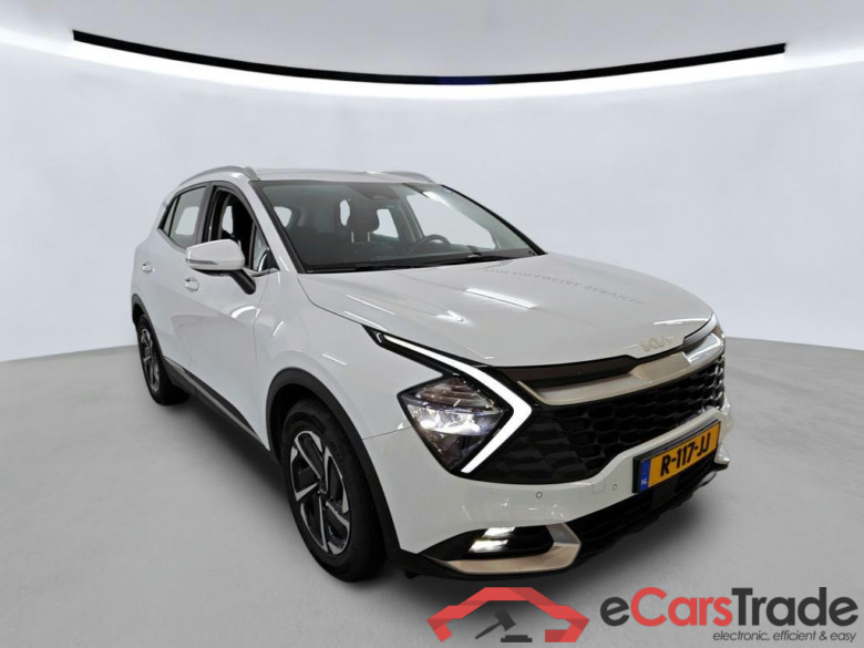 KIA SPORTAGE 110 kW #5