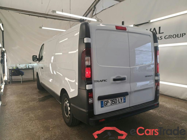 Trafic III Fourgon L2H1 3T Grand Confort 2.0 dCi 130CV BVM6 E6d #2