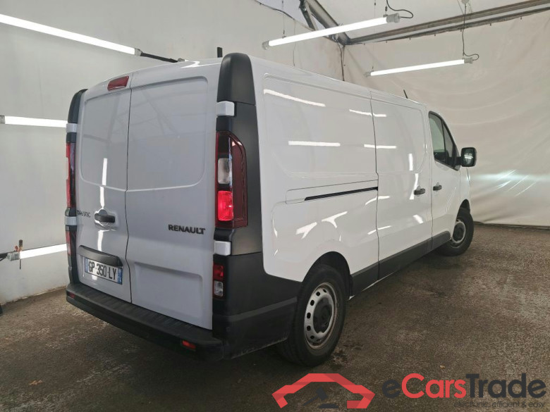 Trafic III Fourgon L2H1 3T Grand Confort 2.0 dCi 130CV BVM6 E6d #3