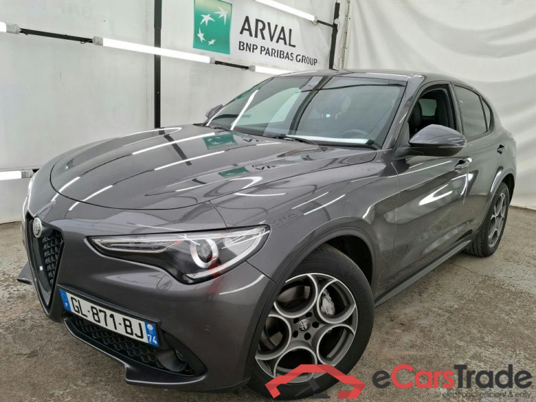 Stelvio Sprint 2WD 2.2 JTDM 160CV BVA8 E6d