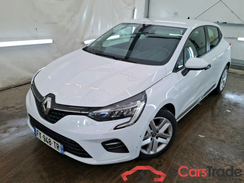 Clio V Business 1.0 SCe 65CV BVM5 E6d