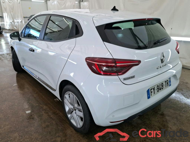 Clio V Business 1.0 SCe 65CV BVM5 E6d #2