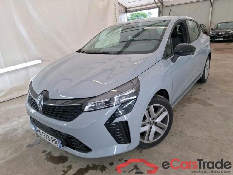 Clio V Evolution 1.5 dCi 100CV BVM6 6E