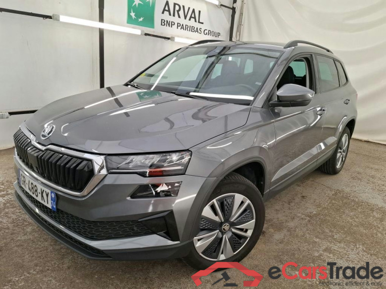 SKODA Karoq / 2017 / 5P / SUV 2.0 TDI 116ch DSG7 Business