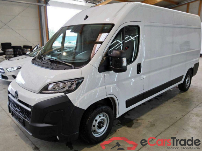 Movano Kasten H2 35 L3H2 BlueHDI 140 2.2 103KW MT6 6E