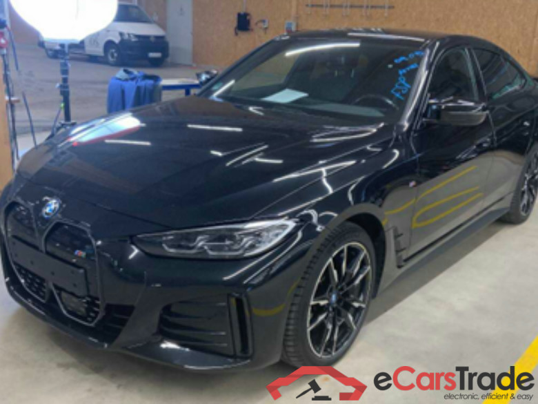 Baureihe i4 Gran Coupe M50 81kWh
