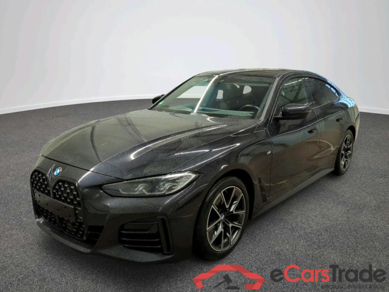 Baureihe 4 Gran Coupe 420 i M Sport 2.0 135KW AT8 E6d #1