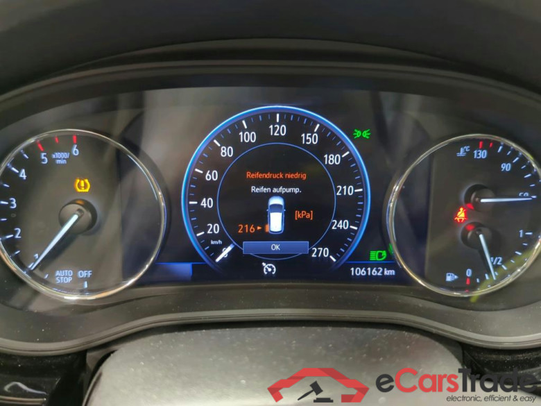 Astra K Sports Tourer Elegance Start/Stop 1.5 90KW MT6 E6d #5