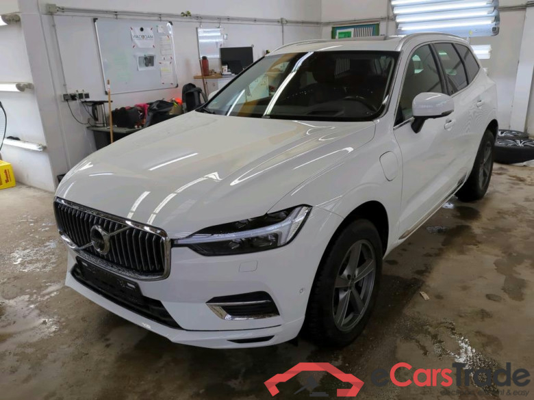 XC60 Inscription Recharge Plug-In Hybrid AWD 2.0 T6 251KW AT8 E6d #1