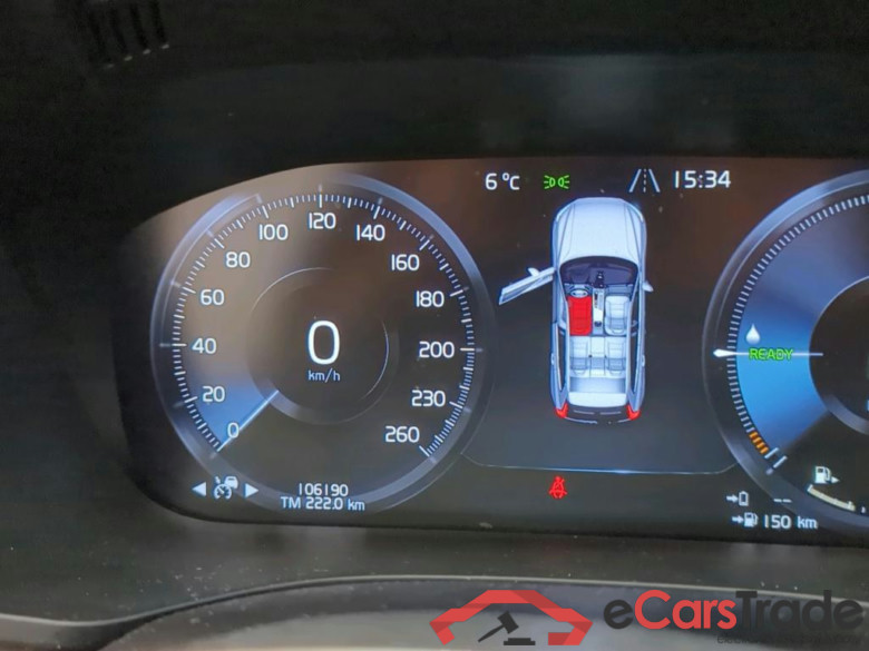 XC60 Inscription Recharge Plug-In Hybrid AWD 2.0 T6 251KW AT8 E6d #5