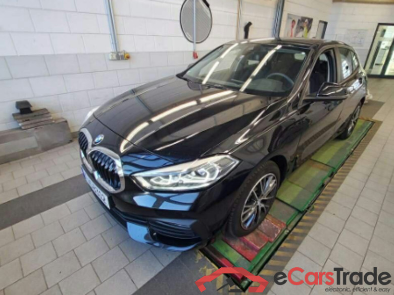 Baureihe 1 Lim. 120 d Advantage 2.0 140KW AT8 E6d