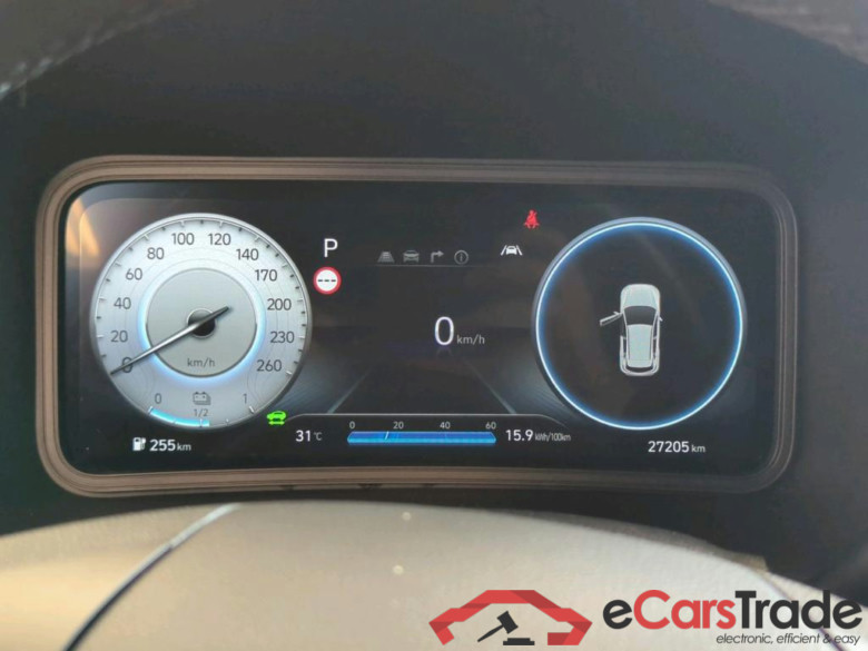 Kona Prime Elektro 2WD 64kWh #5