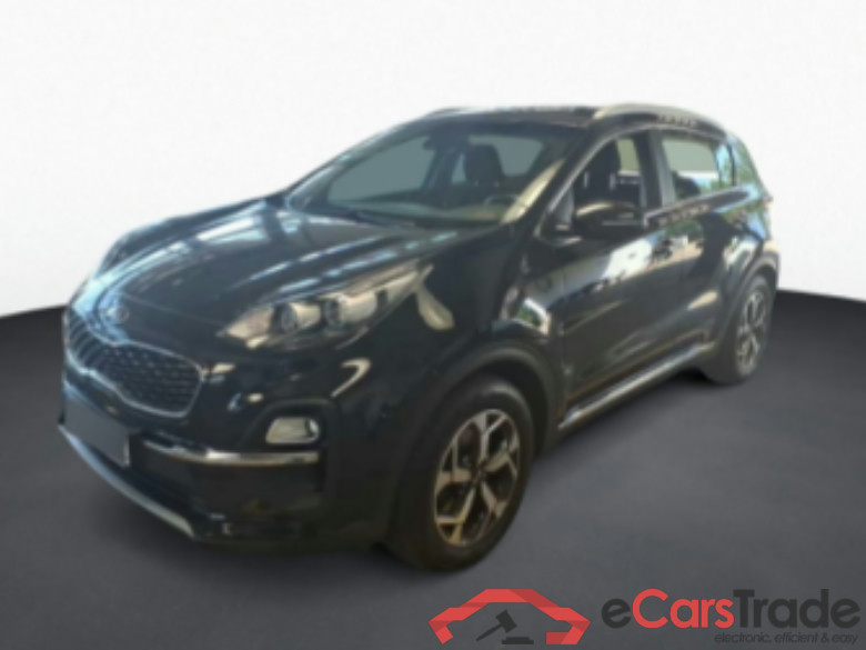 Sportage Vision 2WD 1.6 T-GDI 130KW AT7 E6d