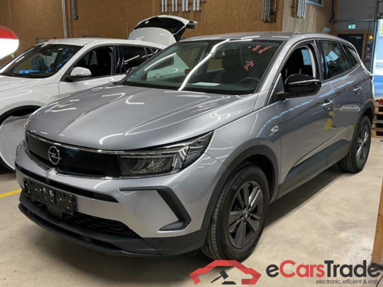 Grandland X Business Edition 1.5 96KW AT8 E6d #1