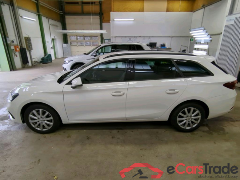 Leon Sportstourer 2.0 TDI 110 kW Style TDI 110KW AT7 6E #6