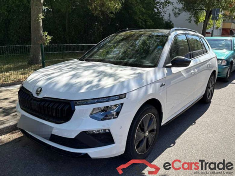 Kamiq Monte Carlo 1.5 TSI 110KW AT7 6E #1