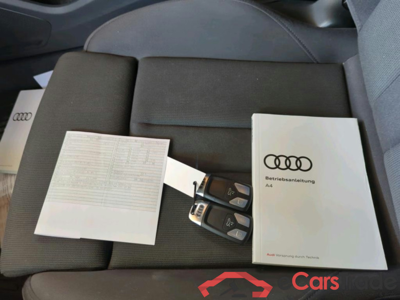A4 Lim. 40 TDI 2.0 TDI 150KW AT7 E6d #3