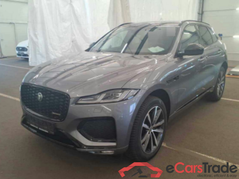 F-PACE R-Dynamic SE AWD 2.0 150KW AT8 E6d