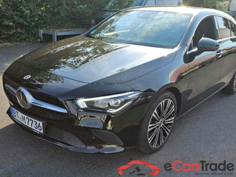 CLA -Klasse Shooting Brake CLA 200 d (118.612) 110KW AT8 E6d