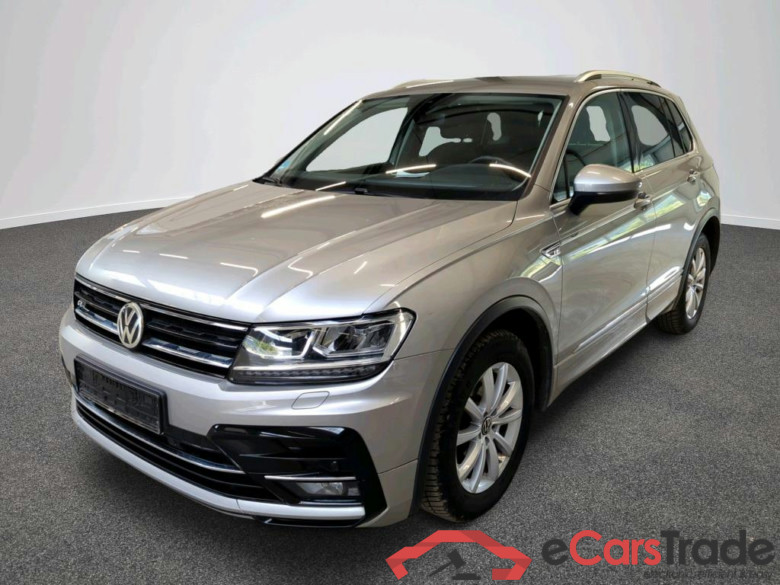 Tiguan Highline BMT/Start-Stopp 4Motion 2.0 TDI 110KW AT7 E6dT #1