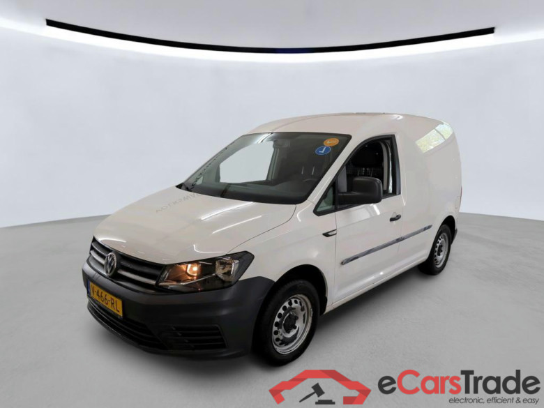 VOLKSWAGEN Caddy 55 kW