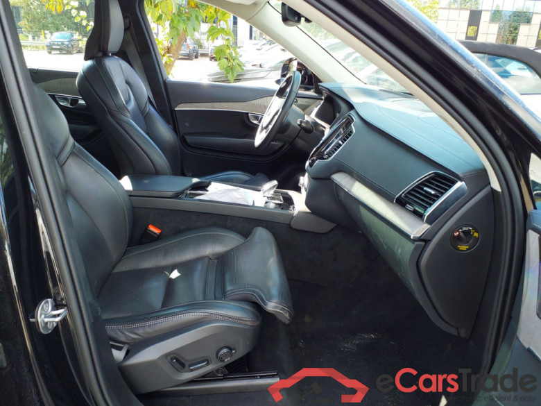 VOLVO XC VOLVO XC 90  T8 AWD 310+145ch ULTIMATE #5
