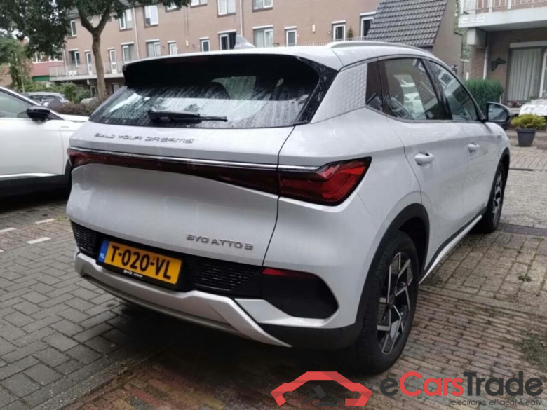 Byd ATTO 3 Design 60 kWh #4