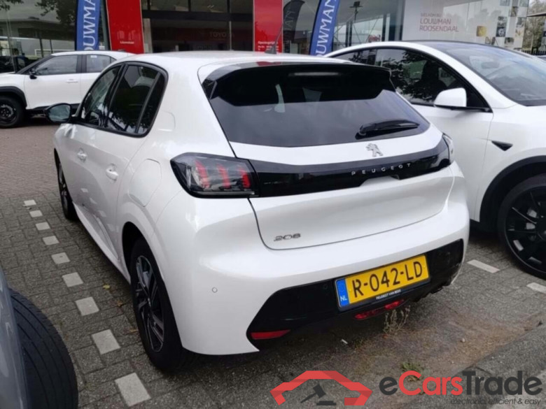 PEUGEOT 208 1.2 PureTech Allure Pack #3