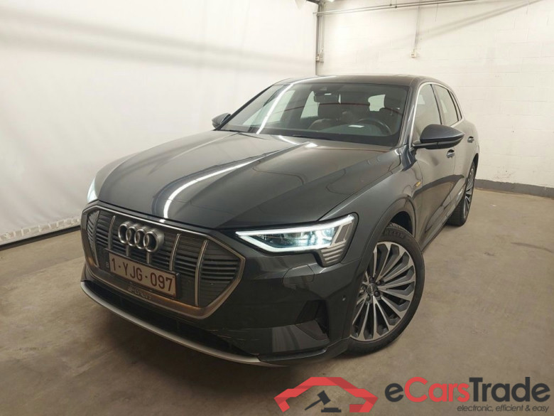 Audi E-Tron 55 Quattro Advanced 5d #1