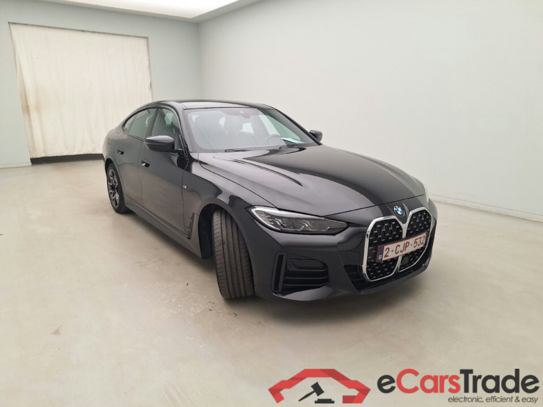 BMW, 4-serie Gr.Coupé '21, 420d GranCoupé 120kW Aut. #5
