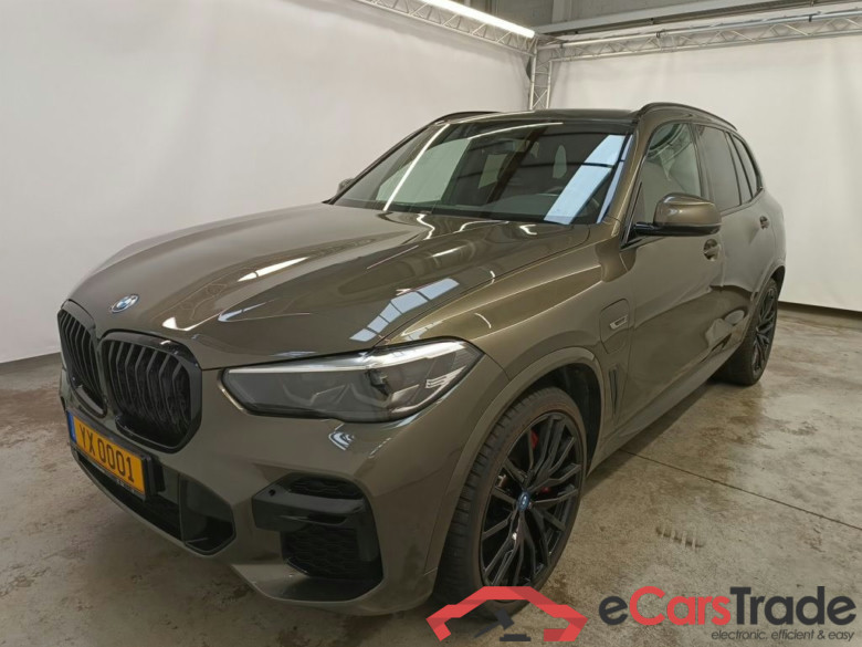 BMW X5 - 2018 3.0AS xDrive45e 286 PHEV (EU6d-TEMP) 5d #1