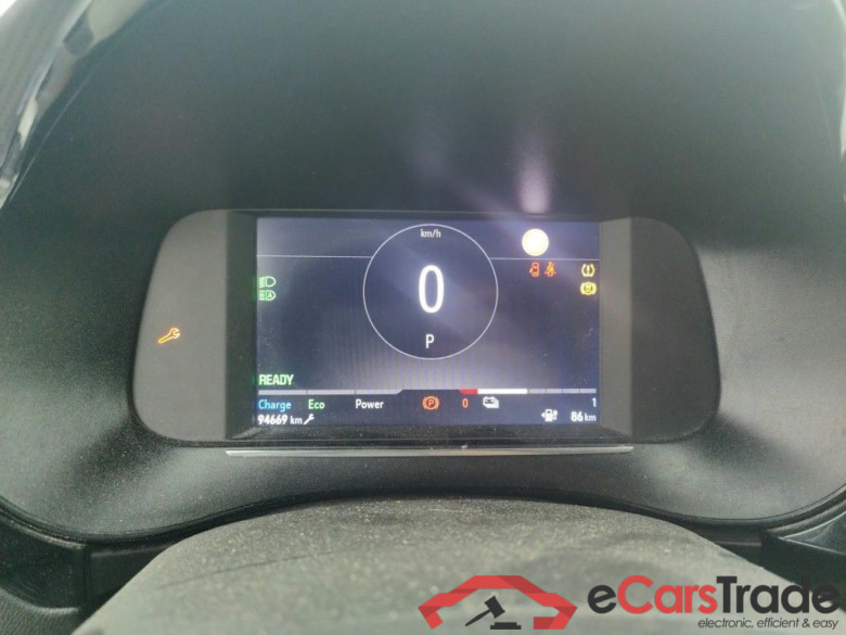 Opel Corsa Corsa-e Auto e-Elegance 5d #6